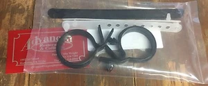 MOPAR 1973-74 B-Body Underhood Strap Kit Charger GTX Road Runner Satellite - Picture 1 of 1
