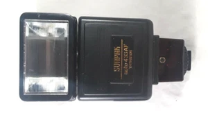 Sunpak Auto 433 AF Thyristor Flash for For Canon Auto Focus SLR Cameras - Picture 1 of 7