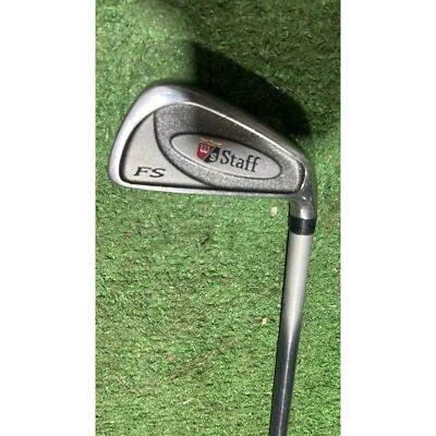 Wilson Staff FS R Flex 38.5" Golf 5 Iron Shaft FatShaft RH / 1D-S218 - Image 1 of 4