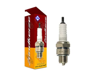 Spark plug AKA insulator 260 MZ ES TS ETS ETZ 125 150 175 250 251 - Picture 1 of 1