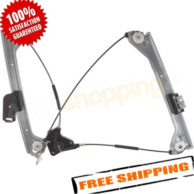 CARDONE 82-2159B Front Right Window Regulator for 2010-2013 BMW 335i xDrive Foto 1 de 4