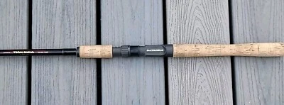 De colección Años 90 Original Equipo Daiwa Ricky Clunn Crankin' Rod TD-701-1RBC 7' ¡COMO NUEVO USADO 1X! Foto 1 de 4