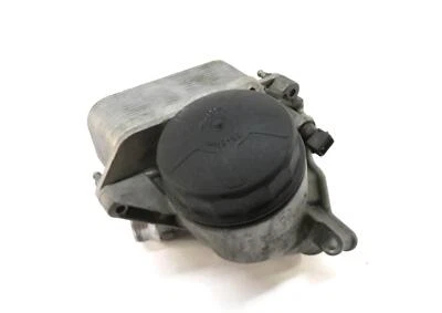 BMW Z4si (E85) 2006 3,0 L N52 carcasa de filtro de aceite del motor Foto 1 de 4