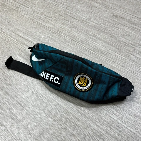 Nike FC Football Club Fanny Pack Waist Pack Without Risk There Is No Victory Cover