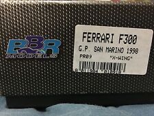 1/20 BBR Ferrari F300 X-Wing F1 San Marino Grand Prix 1998 Studio27 Hiro MFH
