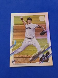 2021 Jordan Holloway ROOKIE RC Topps Update Silver Foil Refractor #US82