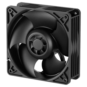 Ventilador de servidor Arctic S12038-4K 120 mm PWM funcionamiento continuo 4000 rpm 12 V 4 pines - Imagen 1 de 5