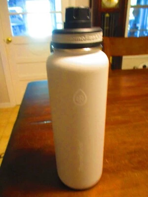 Thermos Flask Vacuum Insulated Stainless steel Water Bottle 40oz 1.2L - Image 1 of 4