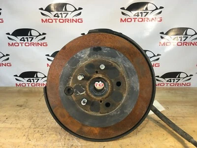 Conjunto de nudillo y buje trasero izquierdo Subaru BRZ Toyota 86 FRS 2017 OEM 4525 Foto 1 de 4