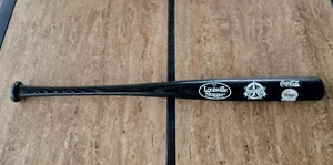 Louisville Slugger Black Wood Baseball Bat 29" Ivan Rodriguez Texas Rangers Bat - Picture 1 of 7
