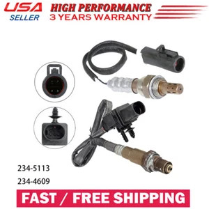 2Pcs O2 Oxygen Sensor Upstream& Downstream For 2010-2009 Ford Escape Flex Fusion - Picture 1 of 18