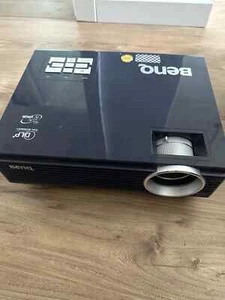 BenQ Mp620c mit tasche lampe bei 950 std . sehr klares schönes grosses bild - Bild 1 von 4