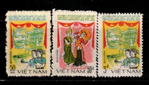 N.450-Vietnam-5th Anniv of Friendship, Cooperation Between Vietnam and Cambodia - Picture 1 of 1