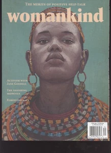 WOMANKIND MAGAZINE #14 2017, GIRAFFE, THE MERITS OF POSITIVE SELF-TALK. - Picture 1 of 1