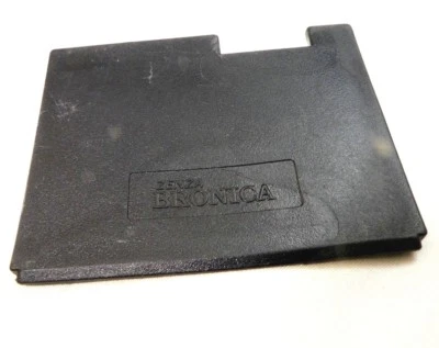 Bronica GS-1 Original Camera Body base bottom Cap Cover   - Image 1 of 4