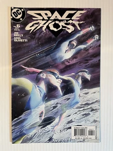 Space Ghost Mini-Series No.6 (2005) DC Comics • Kelly, Olivetti - Picture 1 of 4