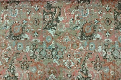 Tapicería de tela Magnolia Home Idajo caqui 172-SO Foto 1 de 4