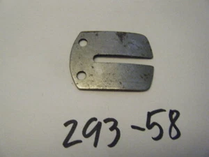 NEU Clinton Reed Stop PN 293-58 - Bild 1 von 1