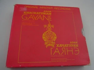 Aram Khachaturian  /  Gayane        MFSL  2 CD Box - Bild 1 von 11