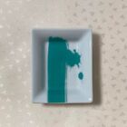 TIFFANY & Co. Vide Poche couleur éclaboussure mini plateau plaque rectangle 1 ensemble d'occasion