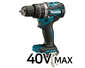 Makita HP002G BL 40V Max 2200Rpm 33000Bpm 64Nm Keyless 13mm LED 4.5lb UPS *Bare* - Picture 1 of 12