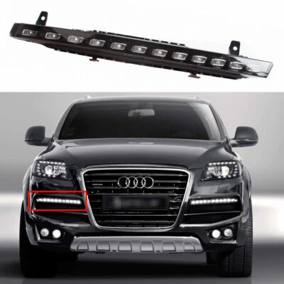 Freccia AUDI Q7 4L dal 07.2009 anteriore DESTRA indicatore di direzione luce diurna lampeggiante - Immagine 1 di 4