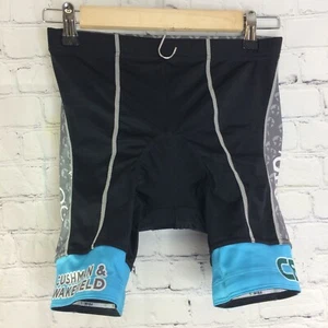  Primal Damen Shorts, Prologis grau/blau Small TOP - Bild 1 von 5