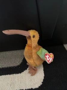 Ty Beanie Baby Beak Rare, TAG ERRORS, Retired, Collectable 1998 - Picture 1 of 6