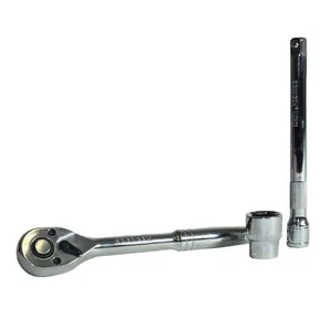 Juego de kit de accesorios y métricos de accionamiento de 3/8" 10 mm - 19 mm 12 piezas Bergen - Imagen 1 de 4