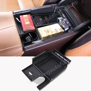 For LEXUS RX350 450h 2016-2022 Inner Console Armrest Storage Box Organizer Tray - Picture 1 of 5