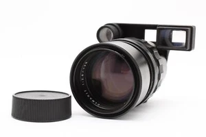 [Near MINT w/Glasses] Leica Leitz Canada Elmarit M 135mm F/2.8 Black Lens JAPAN - Picture 1 of 24