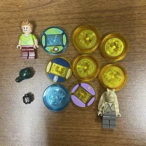 LEGO Dimensions Basis & Figur Menge 12 - Saggy & Jar Jar Star Wars - SCHNELLER VERSAND - Bild 1 von 4