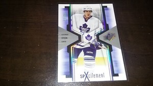 2006-07 SPX SPXcitement Spectrum ALEXANDER STEEN #X95 SP 34/99