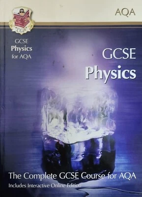 Aqa GCSE physics the complete gcse course for aqa - Image 1 of 4
