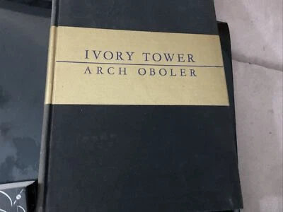 Ivory Tower By, Arch Obolor Signed To Phyllis Thaxter (Ma Kent 78’) Copy 1/1000 - Image 1 of 4
