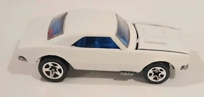 HW's '67 Chevy Camaro, White enamel , LE Target set car only,  cherry condition! - Image 1 of 4