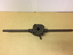 Toledo Pipe Threading Machine No. 0 Adjustable Die - Picture 1 of 5