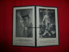 Luttino Militare S. Tenente XI° Brigata Carri d'assalto Africa Sett. 1942