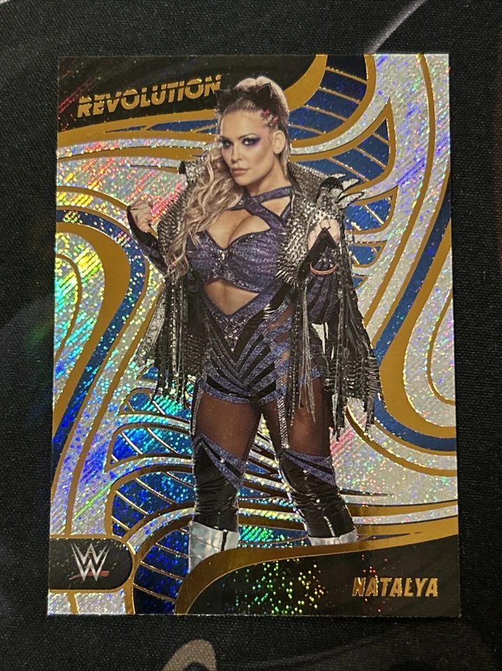 2023 WWE Panini Revolution Base #68 Natalya - Image 1 of 2
