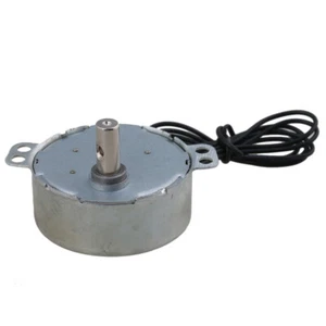 Metal AC220V TYC-50 Synchronous Motor 2.5-3RPM 4W - Picture 1 of 10