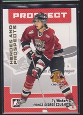 Major Minor League CHL OHL WHL LHJMQ ECHL Cards Inserts Rookies Collection (2/2)