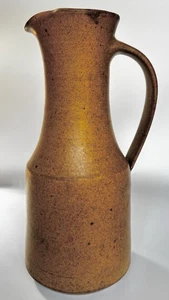 Brocca vintage in gres ceramica da studio 30 oz - Foto 1 di 7