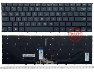 New Asus Zenbook 13 UM325 UM325UA UX325 UX325JA UX325EA UX325SA Keyboard black - Picture 1 of 1