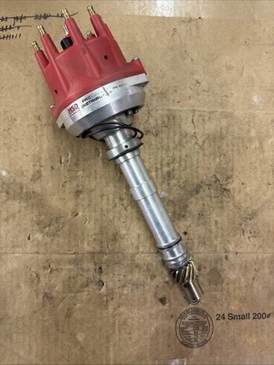 MSD Magnetic Pickup Pro-Billet pequeno diâmetro V8 distribuidor Chevy BBC Sbc 8570 - Imagem 1 de 2