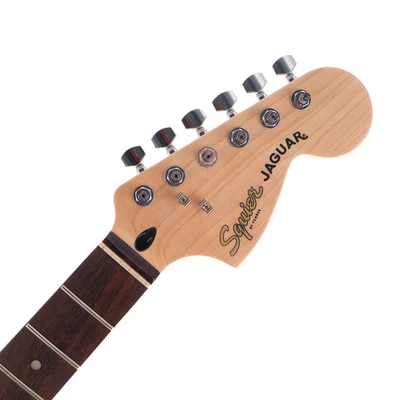 Diapasón con afinadores Squier Jaguar Neck Affinity Laurel Foto 1 de 4