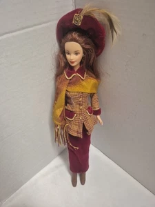 Barbie City Seasons Collector's Edition Autumn In Paris Vintage Mattel 1997 - Bild 1 von 2