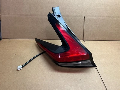 原始设备制造商 2018 2019 2020 2021 2022 2023 2024 尼桑 LEAF 尾灯左 LH 很好!! — 第 1/4 张图片