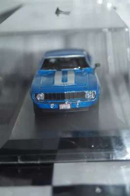 Greenlight Chevrolet "Yenko" Camaro Brians "fast and furious" 1:43 Diecast 86206 - Image 1 of 4