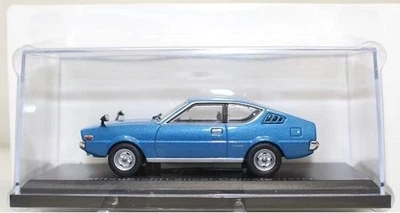 1/43 Scale Domestic Car Collection: Mitsubishi Lancer Celeste (1975) - Image 1 of 3
