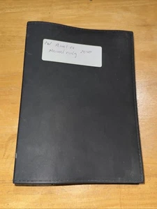 VW PASSAT CC OWNERS HANDBOOK MANUAL + RADIO & WALLET Print 2005 - 2008 - Picture 1 of 5